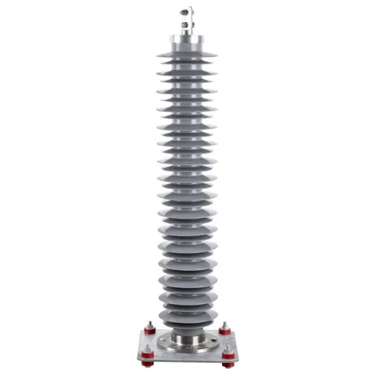 Металлооксидный разрядник без зазоров Yh10W-30kv Haivol 111 Китай