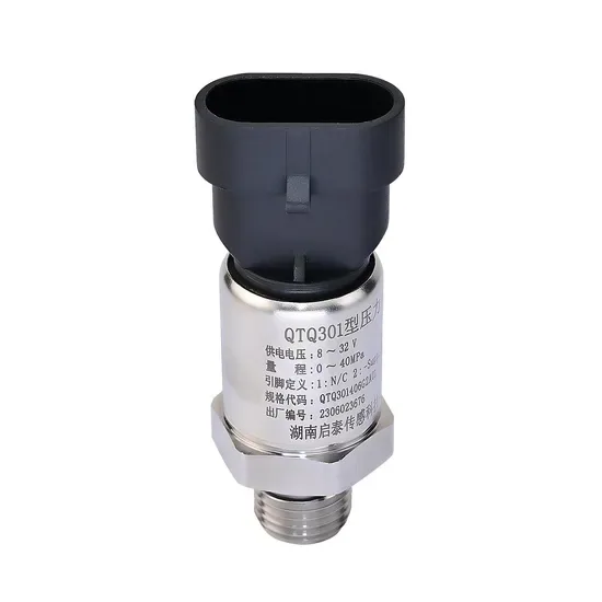 Фабрика Китая Chntek Датчик давления 0.5-250MPa 4-20mA 0.5-4.5V Передатчик давления