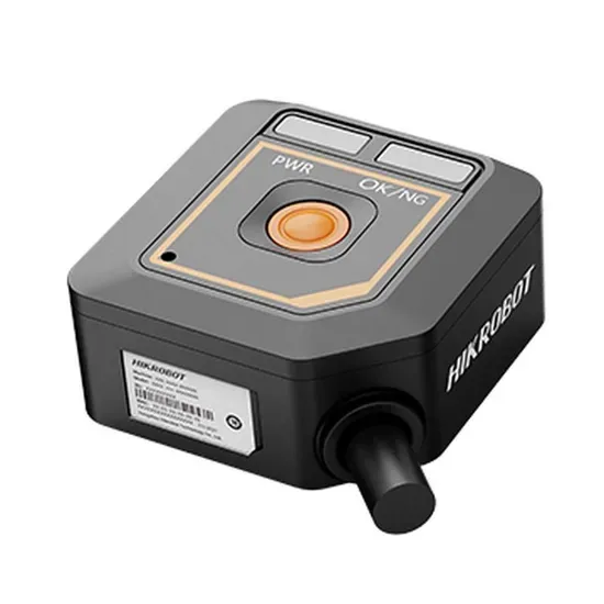 Хикробот MV-SCA002M-03S-WBN-SR Умный сенсор зрения для обнаружения присутствия и измерения AI инспекции
