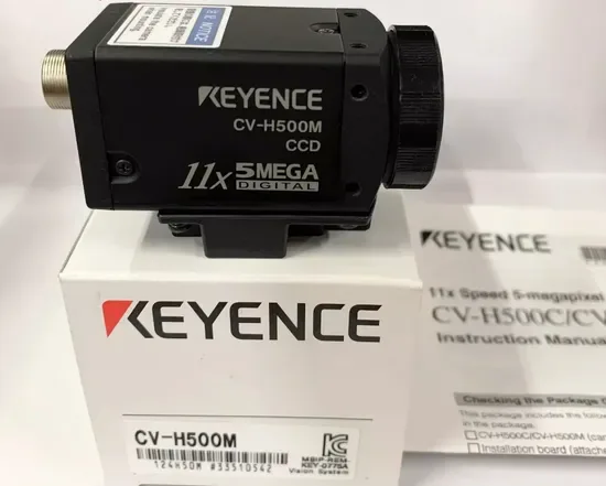 Совершенно новый оригинальный промышленный камера Keyence сенсор изображения CV-H500m