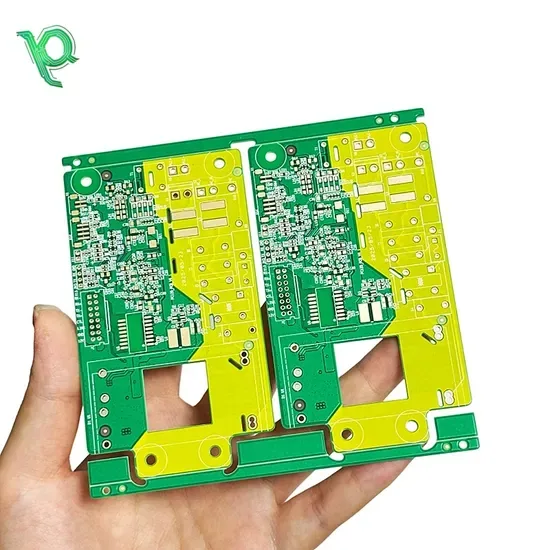 Шэньчжэнь ISO сертифицированный Enig Fr-4 OEM индивидуальная печатная плата низкий MOQ соответствие RoHS производство