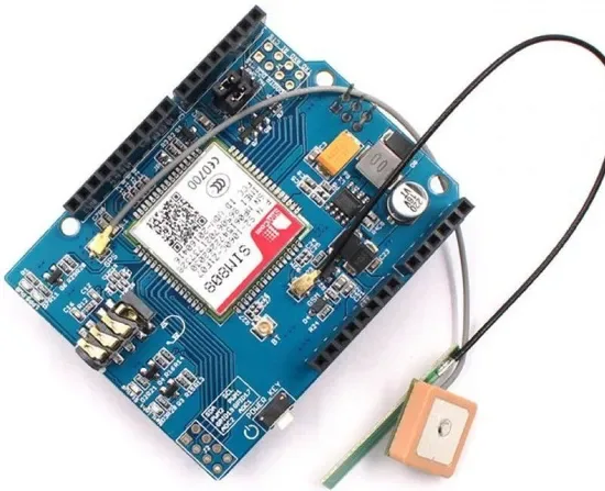 Китайский OEM готовый материнская плата интеллектуальная печатная плата электронного унитаза биде PCBA плата