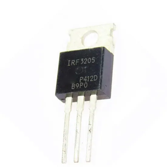 Оригинальный Мосфет Irf3205 Irf540 Irf740 Irf830 Irf840 в наличии