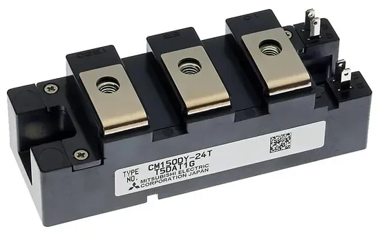 Электронный компонент IGBT модуль Cm100dy-13t Cm150dy-13t