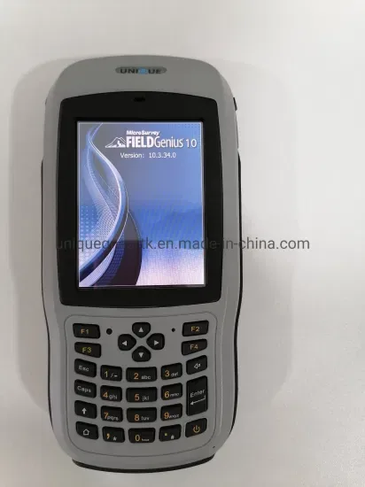 GPS RTK приемник контроллер Windows Mobile контроллер данных U17 для геологических портативных ГИС сборщиков данных