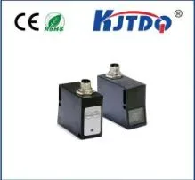 Кjt DC10-30V Датчик цветовой маркировки Коаксиальный оптический дизайн Z3n Серия IP67