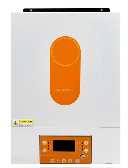 Гибридный инвертор 24V с контроллером MPPT 4kw 4.2kw Vmiii