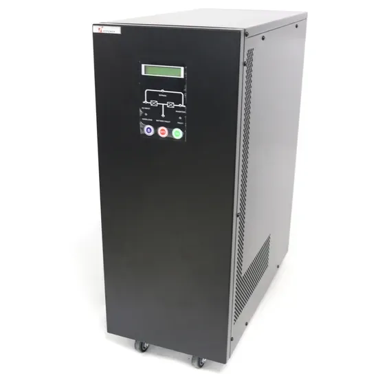 Силовой инвертор серии ND, 5 кВА 110V DC/AC