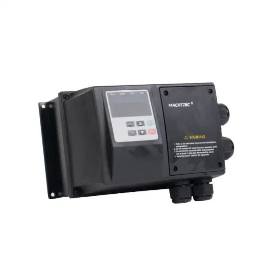 4.0kw Частотный преобразователь 380V IP65 для мотора водяного насоса