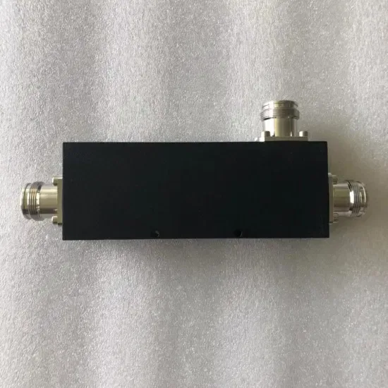 Низкий Пим 698-4000MHz 5g Направленный соединитель 4.3-10 Тип