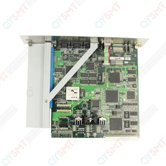 Позиционная плата Juki Fx-1r на 24 оси E8630729AA0, запасные части для SMT