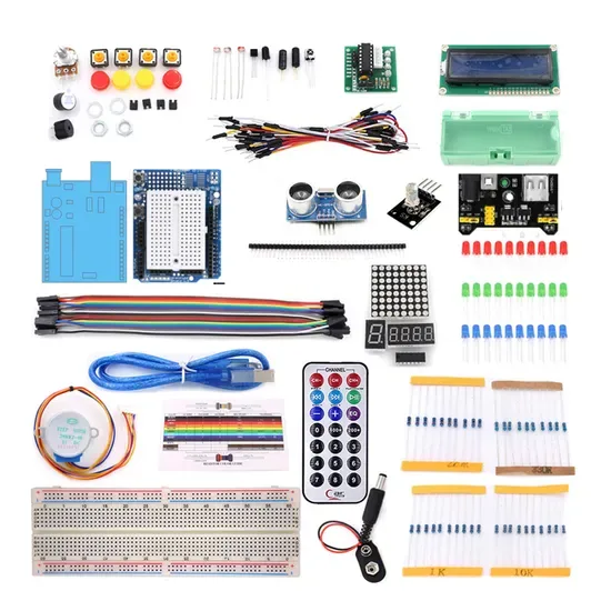 Мега 2560 Стартовый обучающий комплект RFID для Arduino Uno R3