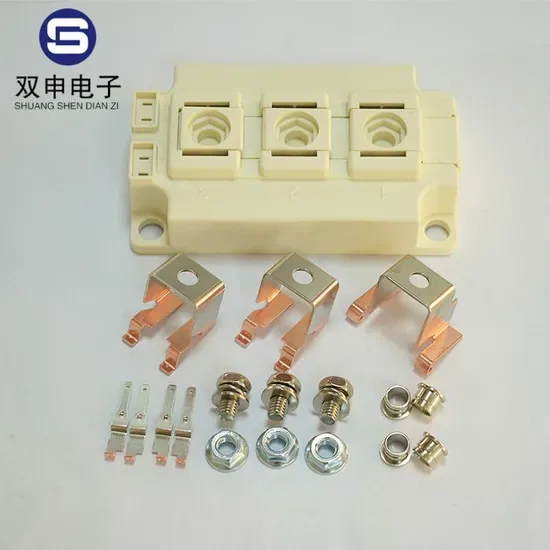 Модули IGBT для промышленных приводов и частотных преобразователей