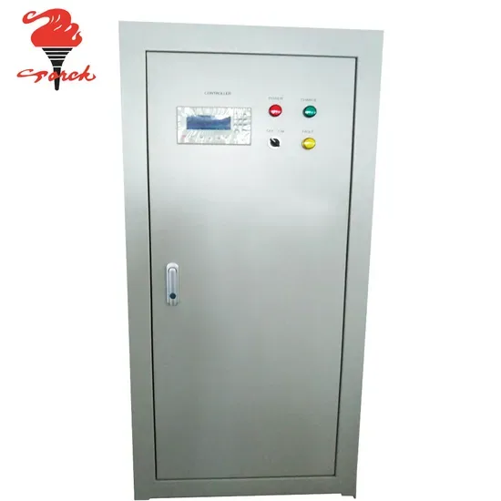 240V 200A Пара трансформаторных выпрямителей для сетевого аккумулятора и нагрузки