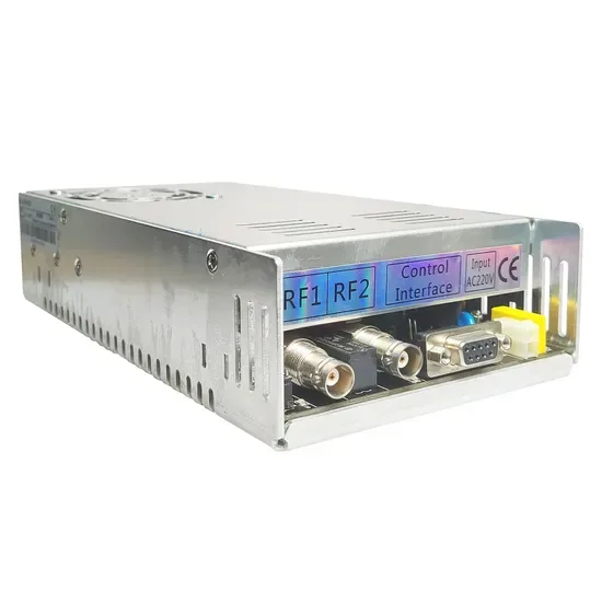 Лучшая цена 5MHz Регулируемый по напряжению радиочастотный источник питания для омоложения кожи