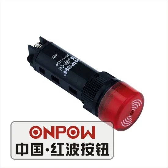 Онпау 16mm Фликер Буззер (AD16-16SM)