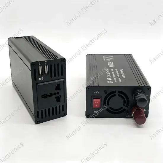 12V 500W Инвертор питания с USB-портом для домашнего использования