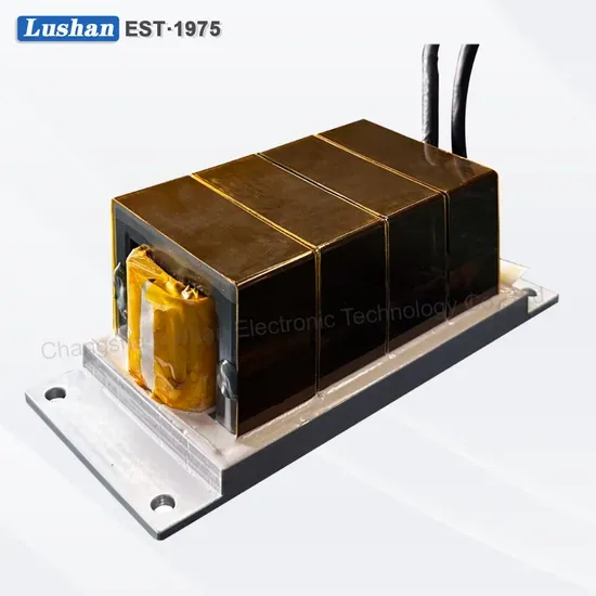 20kHz Ферритовое сердечник высокочастотного инвертора цепи коррекции коэффициента мощности нагрузки фильтрации гармоник тока ограничения линии переменного постоянного индуктора дроссель