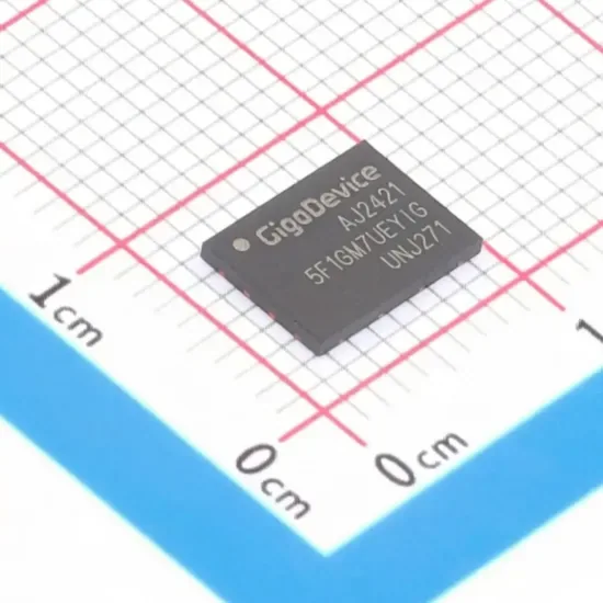 GD5F1GM7UEYIGR GD5F1GM7 NAND флеш 1Gbit 2.7V~3.6V 133MHz SPI память ИС