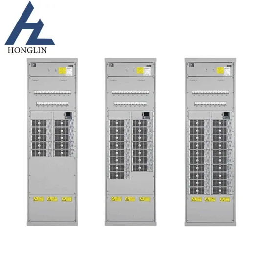 Использованный шкаф выпрямителей Emerson Netsure 801 DC Power Rectifier Rack 1500-7 с монитором DC Power