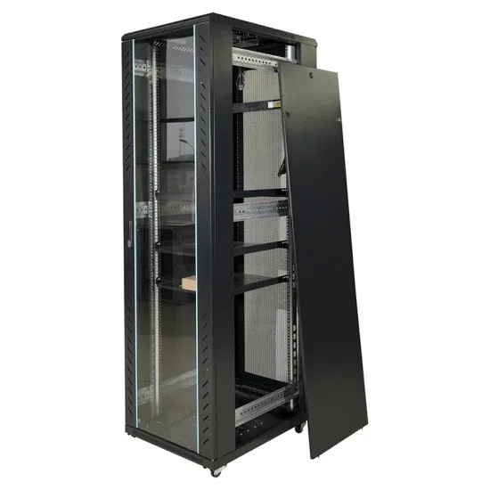 Горячая распродажа домашнего AV стойка Cabinet-19 дюймов 42u сетевой шкаф, сертифицированный CE