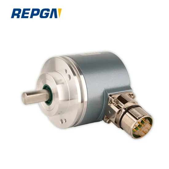 Эквивалентный Кублер 8.5863.3224.G723 REPGN RGM58A-010XNRSG-1216-N5 16-bit Однооборотный 12-bit Многооборотный SSI Абсолютный Энкодер