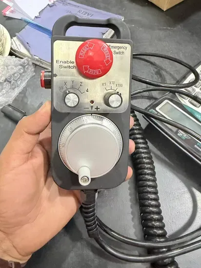 Надежное ручное колесо МПГ для моделей Xyz456