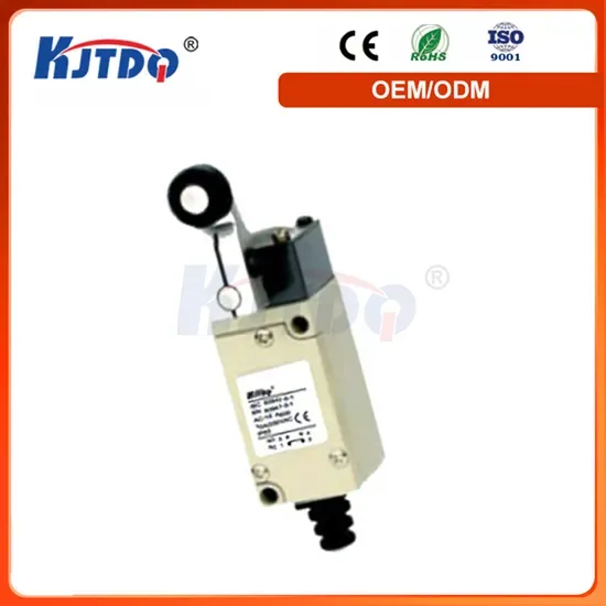 Кjt Ka-3205 Schmersal IP65 10A 250VAC Двойной цепной переключатель движения из цинка