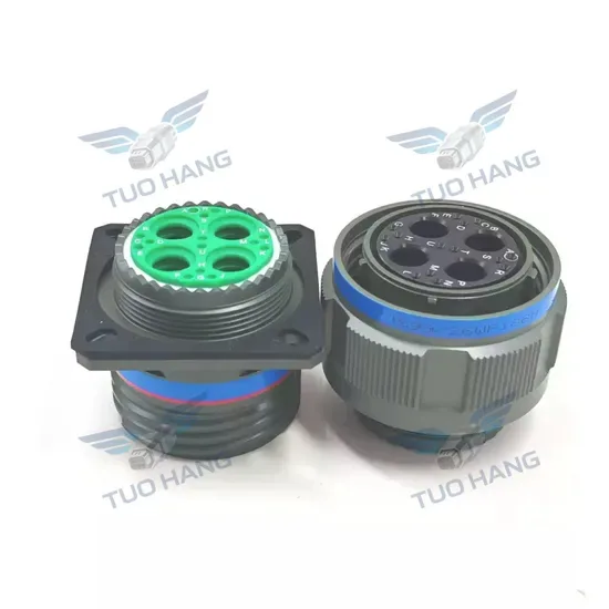 J599 26wf18bn Mil-Dtl-38999 Циркулярный разъем, электрические авиационные соединители, совместимые с Amphenol