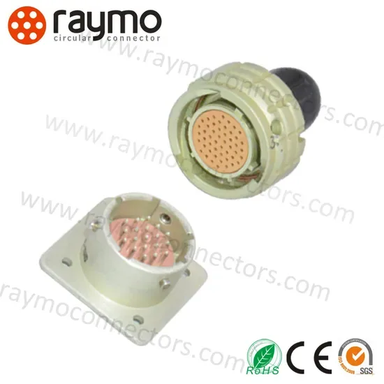 Русский стандартный разъем Ohs Ohs-Bc-1-7/12-P2-1-B