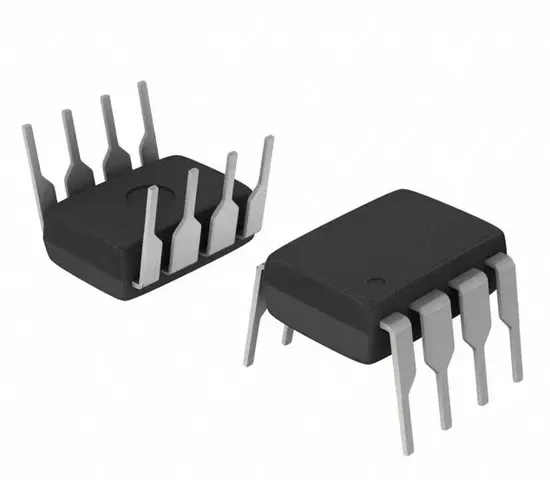 Lm392p Двойной компаратор ИС 8-Pdip Низкопотребляющий Texas Instruments