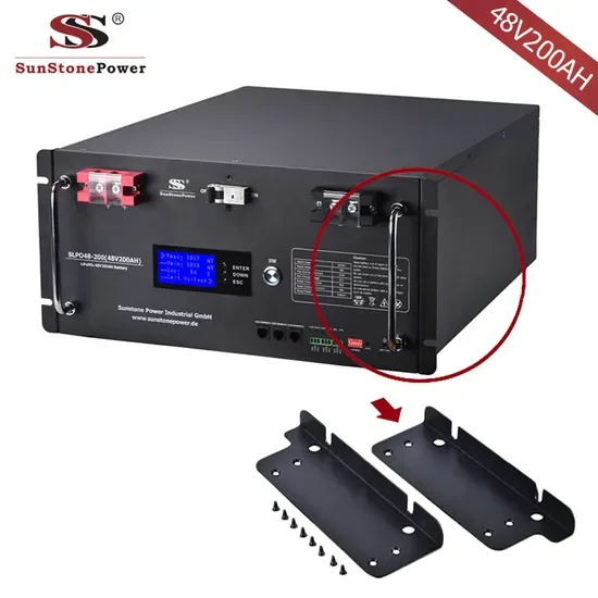 Лучший литий-ионный аккумулятор 48V200ah 6000 Циклы 80% Разряд LiFePO4 Солнечный аккумулятор