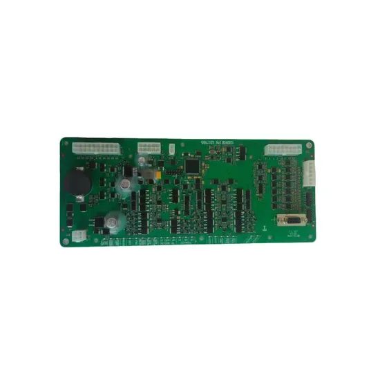 Alc500ecm Печатная плата 121765 Джин Gn-121765gt Подъемная платформа
