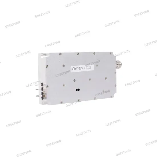 100W Высокая мощность 300-600MHz Широкополосный глушитель модуля сигналов усилитель модуля глушителя дронов