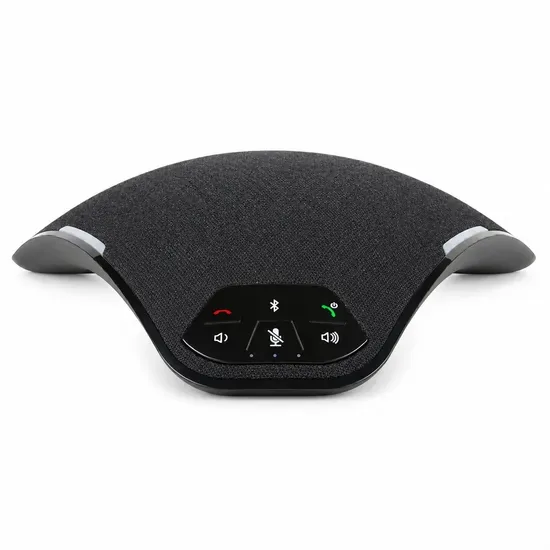 Конференц-телефон Avaya B129 с USB и Bluetooth для переговорных комнат на 12 человек