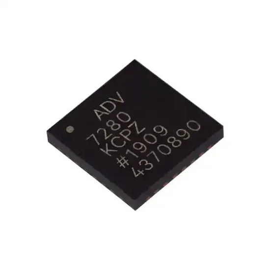 Новый и оригинальный Adv7280kcpz Qfn-32 интегральная схема чип