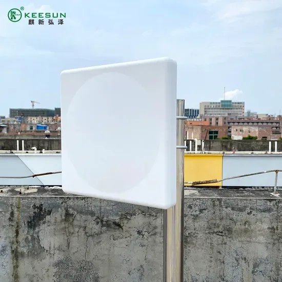 4~2.5GHz/5.15~5.85GHz GPS WiFi WiFi Уличная панель Спутниковая антенна Базовая станция RFID Секторная связь Направленная антенна UHF RFID Патч Антенна для дальнего действия