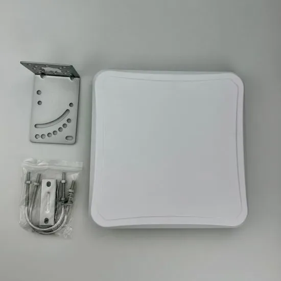 5.8GHz Индивидуальная наружная направленная 15dBi панельная антенна 5150-5850MHz