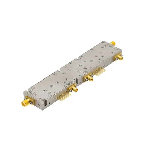 0.3-18GHz Модуль понижающего преобразователя с мгновенной полосой пропускания 2 ГГц
