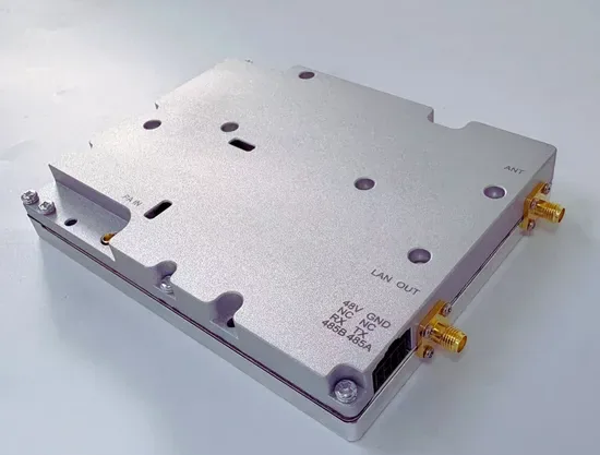 Усилитель мощности Uziwave Tdd 12V-Tx серии (2.8-3.4GHz) для базовой станции Marco