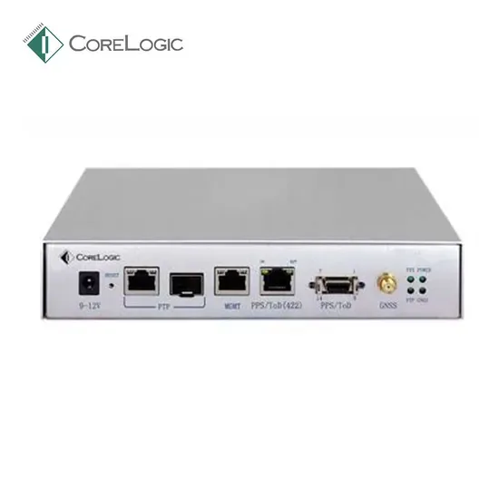 Настольный GNSS-приёмник, сервер синхронизации времени PTP и NTP