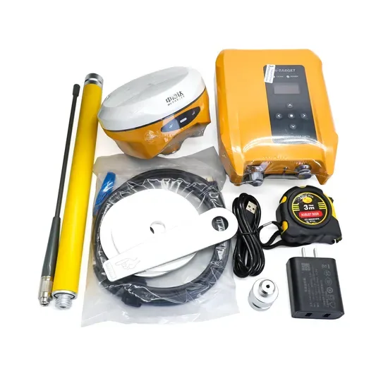Лучшая цена на 1408 каналы Hi-Target V300 / V500 Gnss Rtk