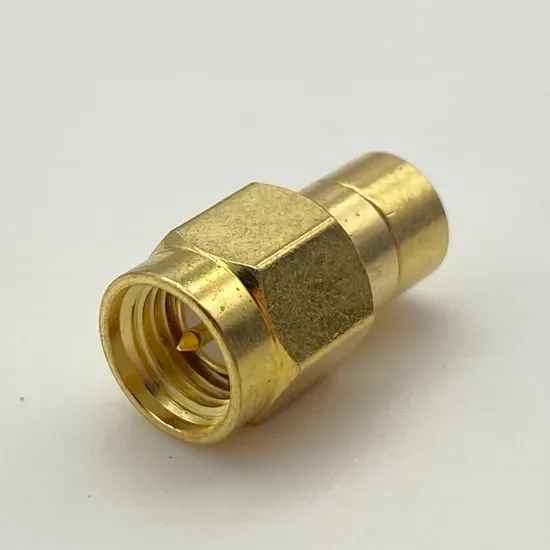 6GHz 2 Ватт SMA RF терминатор нагрузка димный нагрузка низкое VSWR