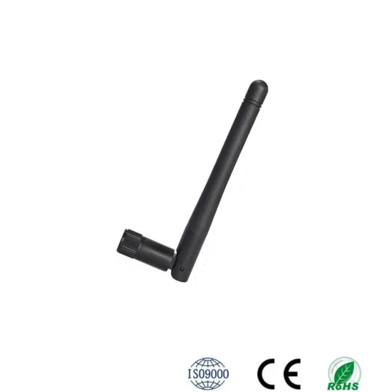 Антенна WiFi Whip 2400-2483/5150-5875MHz Складная 2.4G 5.8g Двухдиапазонная WiFi антенна SMA Male