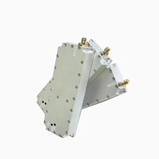 Широкополосный 28V 100W модуль усилителя радиочастот для L-диапазонных систем с устройством подавления сигнала. Удобная эксплуатация
