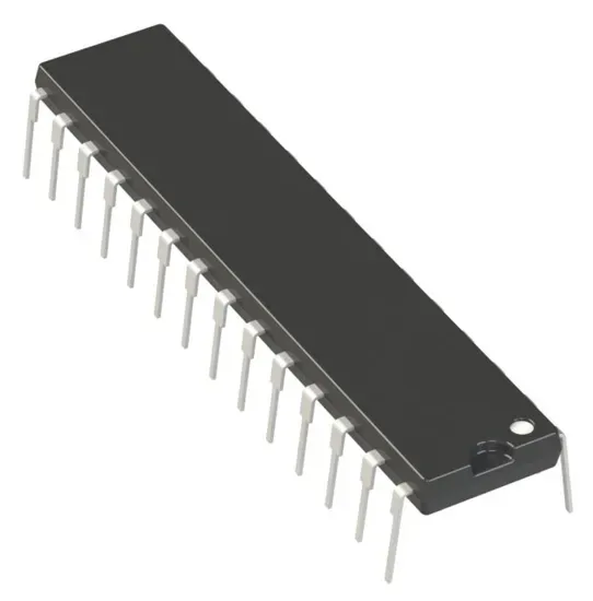 Dspic30f1010-30I/Sp ИС МК 16bit 6kb Флеш 28spdip