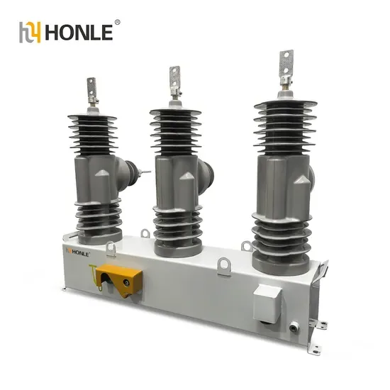 Хл 15.5kv, 27kv и 38kv Уличный вакуумный автоматический выключатель АСР