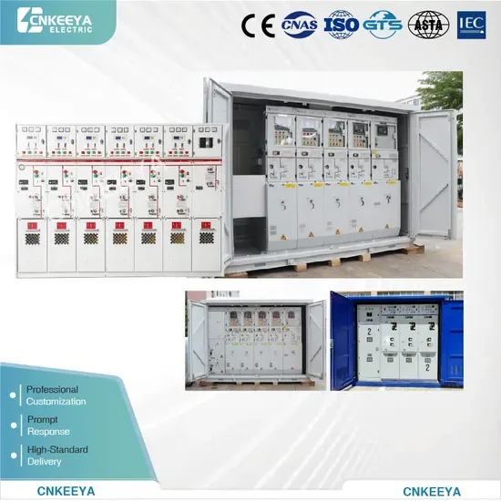 Кнкея Xgn15-12 12kv Ринг Мэйн Юнит Выключатель