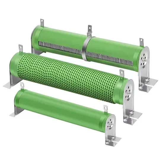 Недорогой проволочный тормозной резистор 2000W 1000W 300W 4ohm 1.5ohm 5% Рябь