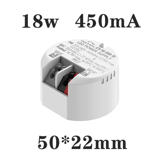 Эаглериз 5W-42W Круглый светодиодный источник питания Постоянный ток Качество гарантировано